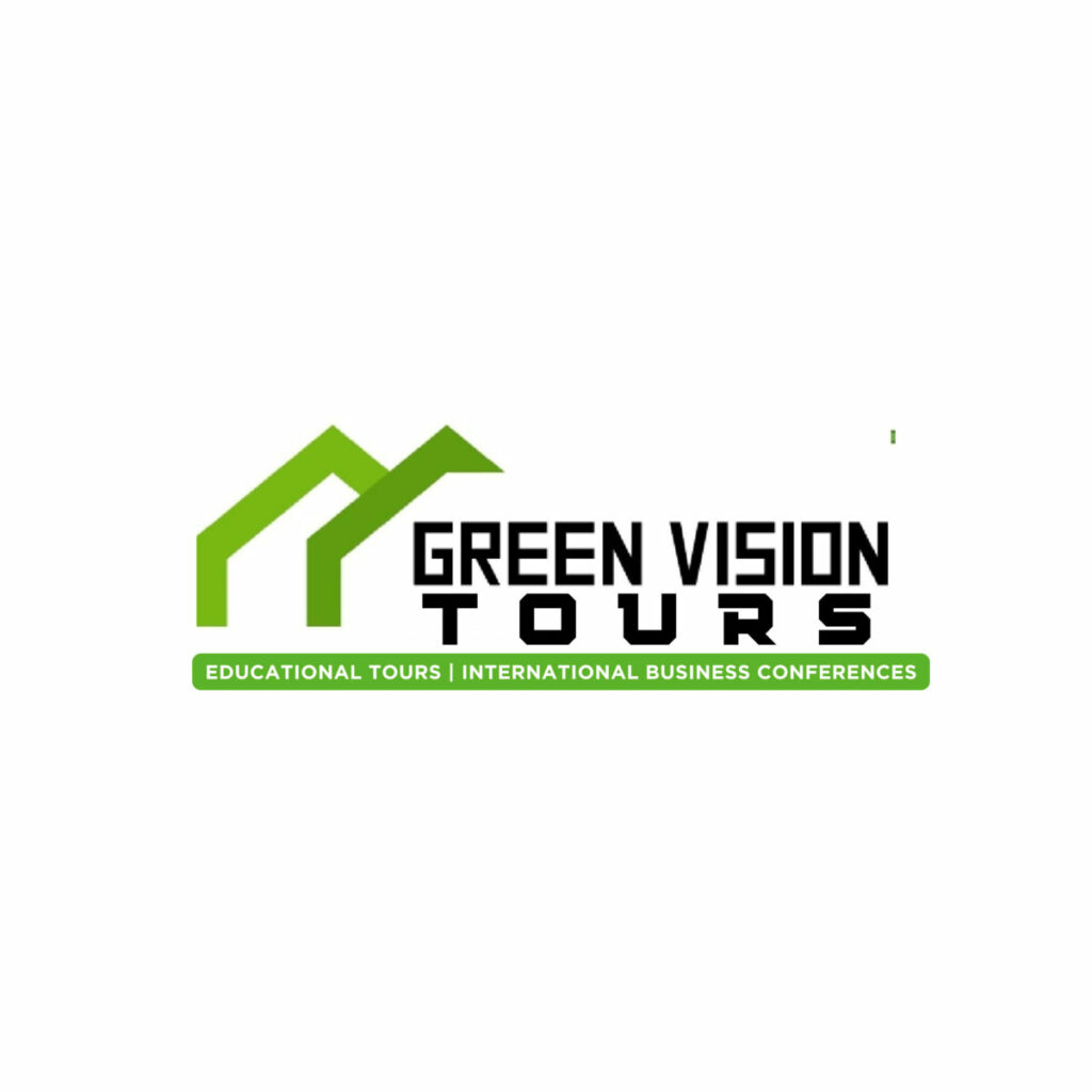 GreenVIsion Tours Logo