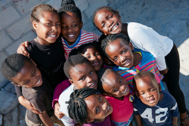 Happy children smiling together in an urban settin 2026 04 24 17 38 53 utc